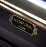 Встраиваемая микроволновая печь Lofra FMRBI66ME BRONZE фото 2