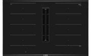 Индукционная варочная панель с интегрированной вытяжкой BOSCH PXX875D67E фото 2