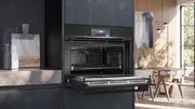 Духовой шкаф Siemens CM778GNB1B фото 4