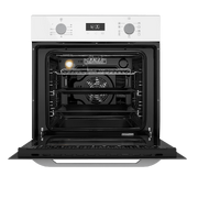 Духовой шкаф Maunfeld EOEM7610W фото 4