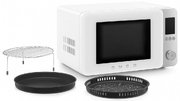 Микроволновая печь Smeg MOC02WHMEU фото 4