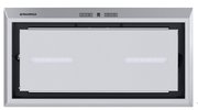 Встраиваемая вытяжка Maunfeld Urania 53 INOX фото 3