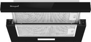 Встраиваемая вытяжка Weissgauff TEL 500 Black Glass фото 4