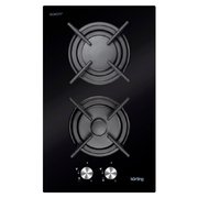 Варочная поверхность Korting HGG 382 CN Варочная поверхность Korting HGG 382 CN