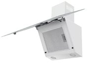 Вытяжка Maunfeld EAGLE 850 90 белое стекло фото 2