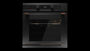 Духовой шкаф Teka HLB 85-G1 P Matt Black фото 3