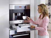 Кофемашина Miele CVA 5060 сталь фото 4
