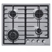 Газовая варочная панель MAUNFELD EGHS.64.63CS/G фото 2