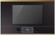 Встраиваемая микроволновая печь Kuppersbusch ML 6330.0 S4 Gold