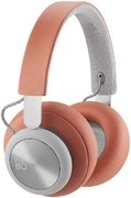 Наушники Бэнг Олуфсен BeoPlay H4 Tangerine фото Наушники Bang & Olufsen BeoPlay H4 Tangerine фото