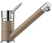 Смеситель Франке Sinta хром/миндаль фото Смеситель Franke Sinta хром/миндаль фото