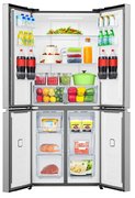 Холодильник Gorenje NRM819E61X фото 4
