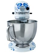 Миксер Китчен Эйд 5KSM150PSE Гжель фото 3 Миксер KitchenAid 5KSM150PSE Гжель фото 3