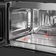 Микроволновая печь встраиваемая MAUNFELD JBMO.20.5ERBG фото 3