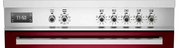 Варочный центр Bertazzoni PRO90 5I MFE S VI T фото 3