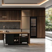 Винный шкаф Dunavox DVN-109.291DB.TO фото 3