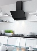 Вытяжка Maunfeld PLYM TOUCH 60 Black Glass фото 2