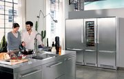 Встраиваемый холодильник Китчен Эйд KCVCX 20900R фото 2 Встраиваемый холодильник KitchenAid KCVCX 20900R фото 2
