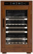 Винный шкаф Meyvel MV46-WN1-M фото 4