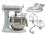 Миксер Китчен Эйд 5KSM7591XEWH фото 2 Миксер KitchenAid 5KSM7591XEWH фото 2