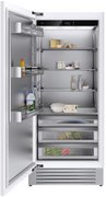 Встраиваемый холодильник Фауцуг Cooler V6000 90 Supreme CO6T-51134 L фото Встраиваемый холодильник V-ZUG Cooler V6000 90 Supreme CO6T-51134 L фото