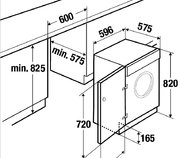 Стирально-сушильная машина Kuppersbusch WT 6800.0 i-HK фото 3