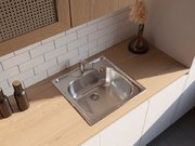 Мойка Омойкири SARU 48 IN фото 2 Мойка Omoikiri SARU 48 IN фото 2