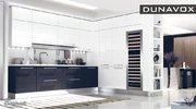 Винный шкаф Dunavox DAB-114.288DSS.TO фото 2