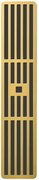 Варочная панель с вытяжкой Kuppersbusch KMI 8500.0 WR Gold фото 2