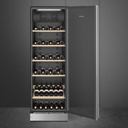 Винный шкаф Smeg SCV115G фото 3