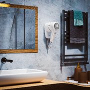 Настенный фен Meyvel MF2-1300 (White) фото 2