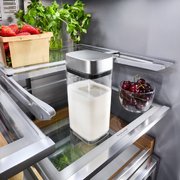 Контейнер для молока Китчен Эйд KESMC со шлангом фото 4 Контейнер для молока KitchenAid KESMC со шлангом фото 4