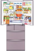 Холодильник Митсубиси MR-WXR627Z-P-R фото 3 Холодильник Mitsubishi Electric MR-WXR627Z-P-R фото 3