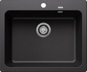 Мойка BLANCO NAYA 6 Silgranit антрацит Мойка BLANCO NAYA 6 Silgranit антрацит