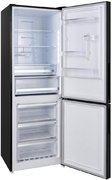 Холодильник Кертинг KNFC 61869 GN фото 3 Холодильник Korting KNFC 61869 GN фото 3