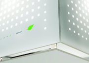 Вытяжка Falmec Rubik isola 43 (450) (с системой E.ion) ECP white фото 2