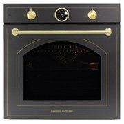 Электрический духовой шкаф Zigmund Shtain E 166 B Электрический духовой шкаф Zigmund Shtain E 166 B