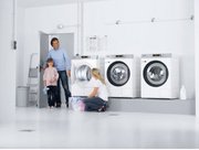 Сушильная машина Miele PT 7186 Vario RU LW (Белая) фото 2
