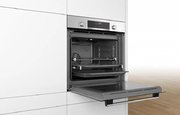 Встраиваемый духовой шкаф BOSCH HBG536ES0R фото 3