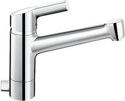 Смеситель Blanco Elipso-A-II хром фото 2