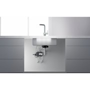 Смеситель Франке Atlas Neo Sensor выдвижной шланг нержавеющая сталь фото 3 Смеситель Franke Atlas Neo Sensor выдвижной шланг нержавеющая сталь фото 3