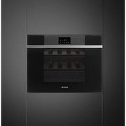Винный шкаф Smeg CVI118LWN2 фото 2