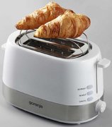 Тостер Горение T850WE фото 4 Тостер Gorenje T850WE фото 4