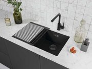 Мойка Омойкири Yamakawa 45-U/I WH фото 3 Мойка Omoikiri Yamakawa 45-U/I WH фото 3