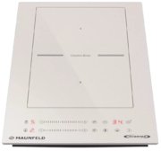 Индукционная варочная панель Maunfeld CVI292S2BBG Inverter фото 2