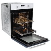 Электрический духовой шкаф Zigmund Shtain E 174 W фото 3