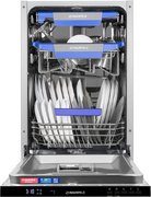 Встраиваемая посудомоечная машина Maunfeld MLP45230 Light Beam Wi-Fi фото 3