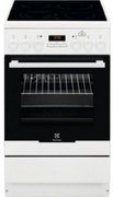 Электрическая плита Electrolux EKC954901W фото