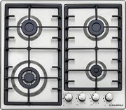 Газовая варочная панель MAUNFELD EGHS.64.33CS/G Газовая варочная панель MAUNFELD EGHS.64.33CS/G