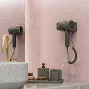 Настенный фен Meyvel MF10-1600 (Gray) фото 4